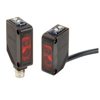 放大器內(nèi)置型光電開關(guān)（透明瓶型）E3Z-B